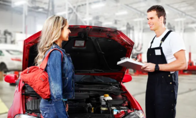 How to Choose the Right Car Body Repair Shop