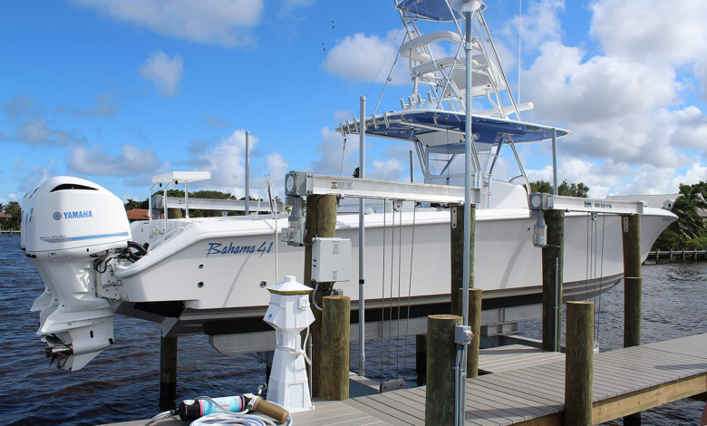 Boat Lift Installation: A Complete Guide for Waterfront Property Owners
