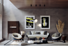 Creating Unique and Seasonal Interior Spaces