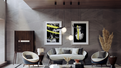 Creating Unique and Seasonal Interior Spaces