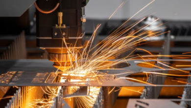 Enhancing Precision in Metal Fabrication