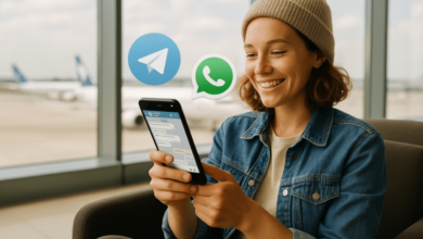 Complete Tutorial to Configure Privacy Settings on WhatsApp Web and Telegram
