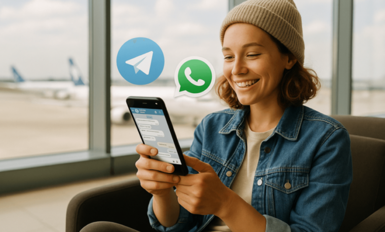 Complete Tutorial to Configure Privacy Settings on WhatsApp Web and Telegram