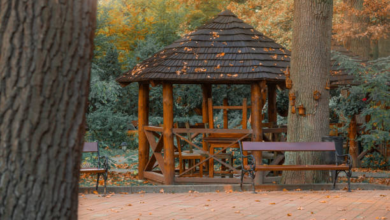 How Gazebo Assembly Services Enhance Your Outdoor Living Space