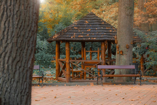 How Gazebo Assembly Services Enhance Your Outdoor Living Space