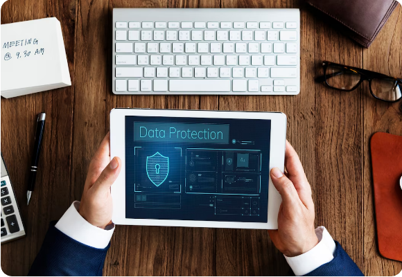 Data Protection Firm: Safeguarding Digital Assets in a Data-Driven World