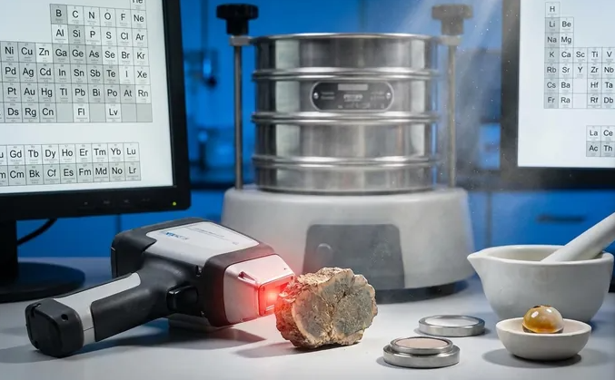 Maximizing Accuracy in Elemental Analysis with XRF Technology