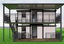 Detachable Container House Manufacturer: Quality Modular Housing Solutions