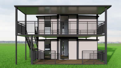 Detachable Container House Manufacturer: Quality Modular Housing Solutions