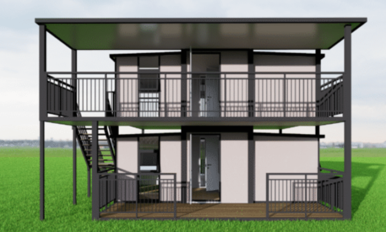 Detachable Container House Manufacturer: Quality Modular Housing Solutions