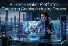 AI Game Maker Platforms Changing Gaming Industry Forever